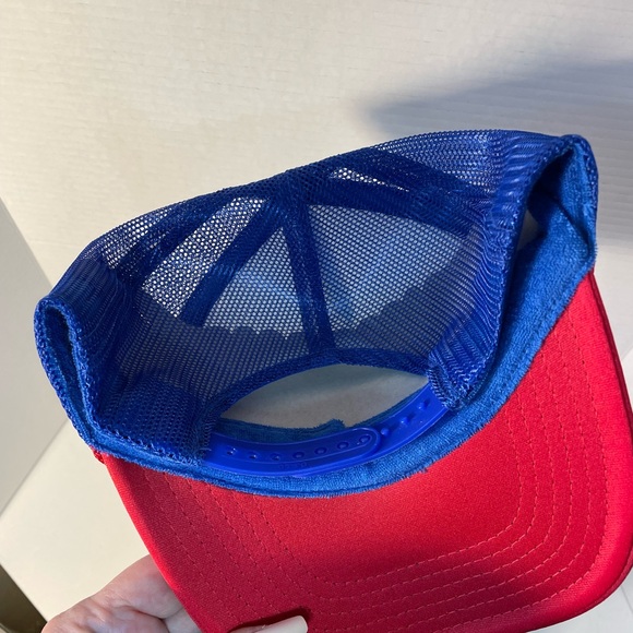 OTTO World Famous Foam Front Trucker Snapback Adjustable Hat! #GEORGE #JFKJR🇺🇸 - Picture 4 of 6